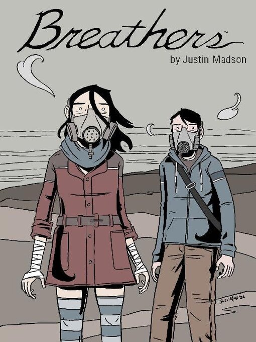 Title details for Breathers by Justin Madson - Available